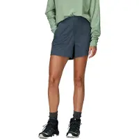 Marmot Women's Airexchange Upf 40 Short 4" Thunderhead L