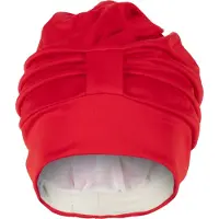 Fashy Fabric Swimming Cap Punainen