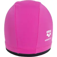 Arena Uimalakki 'Smartcap' fuksia / musta / valkoinen