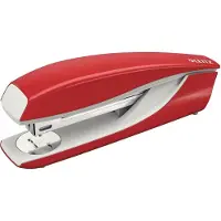 Leitz metallinitoja 5504 40 arkkia Punainen