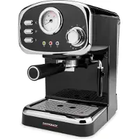 Gastroback Design Espresso Basic - Black - ONE SIZE