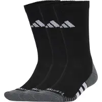 Adidas Performance Climacool Cushioned Crew-sukat 3 Yksiköt