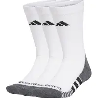 Adidas Performance Climacool Cushioned Crew-sukat 3 Yksiköt