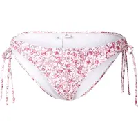 Becksöndergaard Fleuriella Bibi Bikini Briefs - Red - M