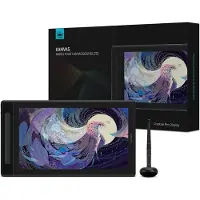 HUION Kamvas Pro 16 GT1602 (2.5K) Graafinen tabletti