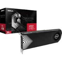 Asrock Radeon RX 7900 XT Creator 20 Gt -näytönohjain