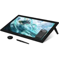 HUION Kamvas Pro 24 4K -piirtonäyttö