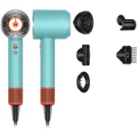 Dyson Supersonic Nural Hair Dryer Ceramic Patina/Topaz