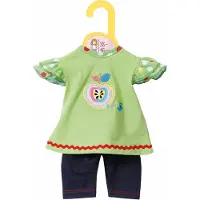 Dolly Moda Pukeutua leggingseihin pukeutuneena