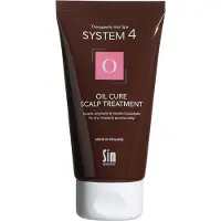 System 4 O Oil Cure Scalp Treatment, 75ml