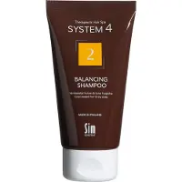 System 4 2 Balancing Shampoo, 75ml