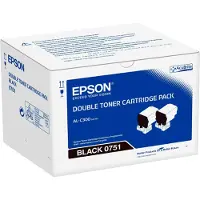 Epson Värikasetti musta 7.300 sivua