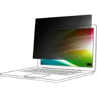 3M BRIGHT SCREEN -TIETOSUOJAKALVO KANNETTAVALLE 14" 16:9 (BP140W9B)