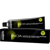 L'Oréal INOA pysyvä värjäys ilman ammoniakkia #8.3 60 gr