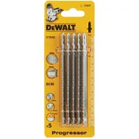 DeWalt Pistosahanterä T345XF; 5 kpl.