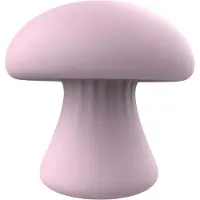 Sex HD Magic Mushroom - ladattava kasvohierontalaite (pinkki)