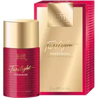 Ero by hot Kuuma luonnollinen feromonisuihke naisille 50 ml