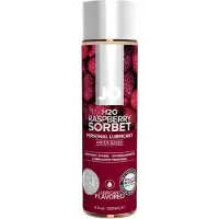 Jo - H2O Lubricant, Raspberry, 120 ml