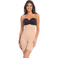 Magic bodyfashion Muotoilevat housut 'Dream' cappuccino