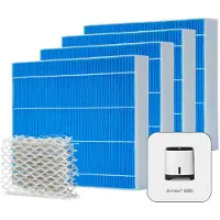 Meaco haihdutussuodatin Armin 680 4-pack+ Silvertex 4 kpl sis