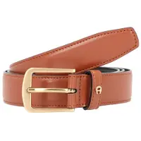 Etienne aigner Business Vyö Nahka 105 cm Ruskea