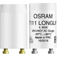 Osram St 111 Sytyttimet yksittäiskytkent