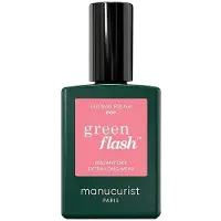 Manucurist Paris Green Flash Geelilakka 15 ml Pop