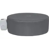 Bestway 60318 / 23, Allassuoja, , Harmaa, 1960 mm, 1960 mm, 710 mm