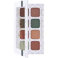 Luvia Cosmetics Hidden Forest Luomiväripaletti 1 kpl Hidden Forest