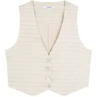 Scalpers Liivi beige / luonnonvalkoinen