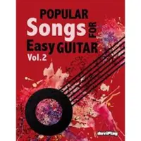 Createspace Independent Publishing Platform Popular Songs for Easy Guitar. Vol 2