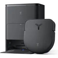 Ecovacs Deebot X5 Omni, Pussiton, Valkoinen, D-muotoinen, Pölypussi, 67,9 dB, 3,5 L (DX5)