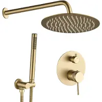 REA Lungo Grip Gold Brush piilosuihkusetti + BOX