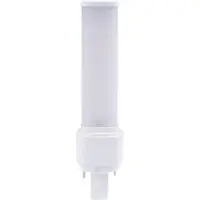 Nasc LED Kompakti loisteputki G24d-2 7W (18W) 830 800lm
