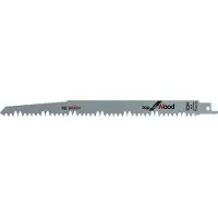 Bosch Puukkosahanterä S1531L, 240 mm, 5 kpl
