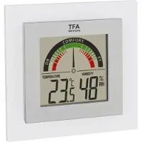 TFA-Dostmann Kosteusmittari - lämpömittari 305023