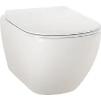 Ideal standard Riippuva wc Tesi AquaBlade, hitaasti laskeutuva kansi T354601