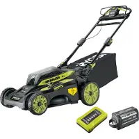 Ryobi RY36LMX51A-160 36V 1x6Ah akkuruohonleikkuri