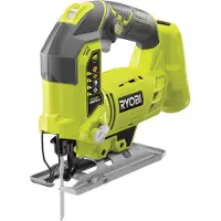 Ryobi Akkukuviosaha R18JS-0; 18 V (ilman akkua ja laturia)