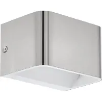 Eglo 98424 - LED-seinävalaisin SANIA LED/6W/230V