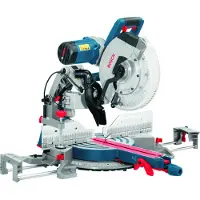 Bosch Katkaisu- ja jiirisaha GCM 12 GDL ja Jalusta GTA 3800