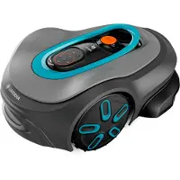 Gardena smart SILENO pro, Robottiruohonleikkuri, 600 m², 16 cm, 2,5 cm, 4,5 cm, Leikkuuterät (19802-20)