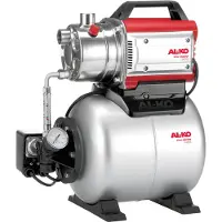 Al-Ko Vesiautomaatti kotikäyttöön HW 3000 Inox Classic