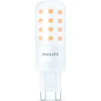 Philips LED G9 kapseli 4W (40W) Dimbar 480lm