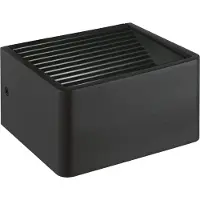 Eglo 98269 - LED-ulkoseinävalaisin DONINNI LED/6W/230V IP44