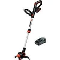 Positec Ruohotrimmeri WG163E.2; 20 V; 1x2,0 Ah akku