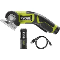 Ryobi RCT4-120G 4V USB Lithium yleisleikkuri