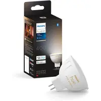 Philips Hue White MR16 älykäs kohdelamppu 2 kpl