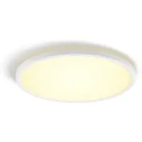 Philips Hue White Ambiance Tento Hue White Ambiance Pyöreä Kattopaneelivalaisin, 42,1 Cm Valkoinen - Valkoinen