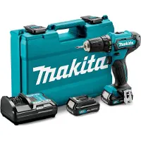 Makita akkuporakone DF333DWAE 10.8V 2x2.0Ah